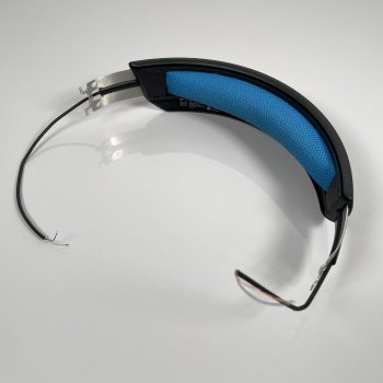 Preview: Logitech G430 Headset Kopf-Bügel